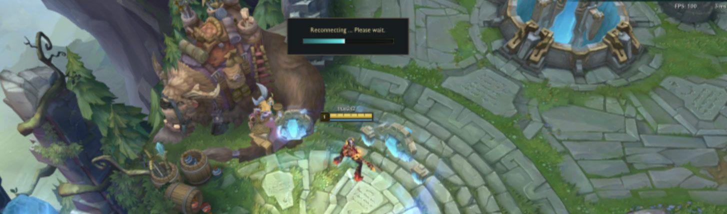 How to Test Your League of Legends Ping