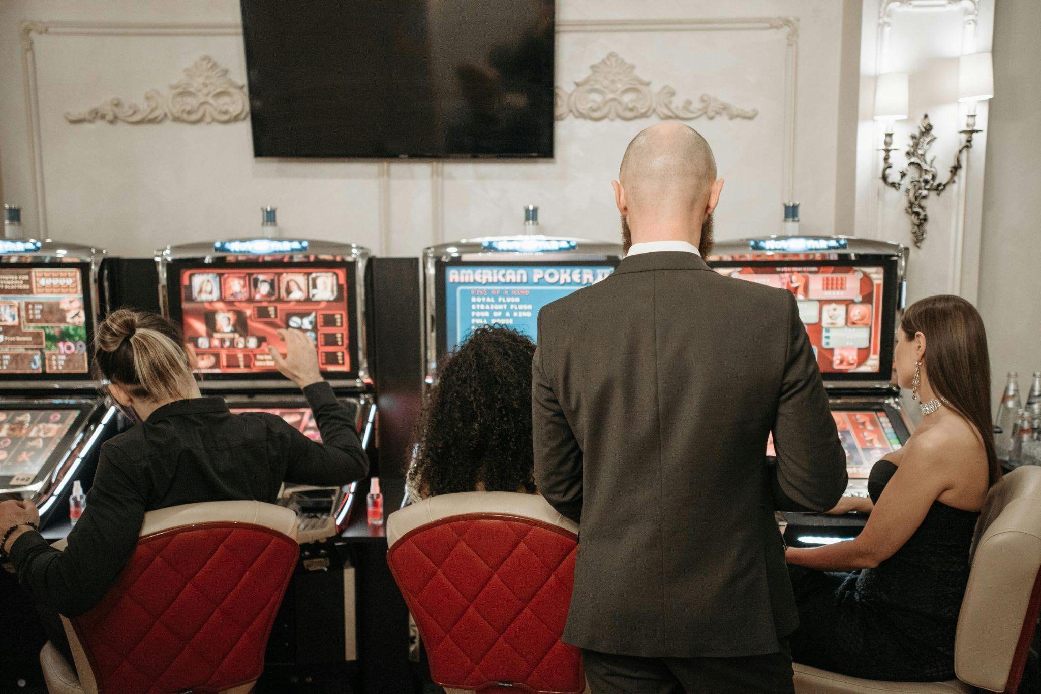 The future of online slots: emerging trends and technologies shaping the industry