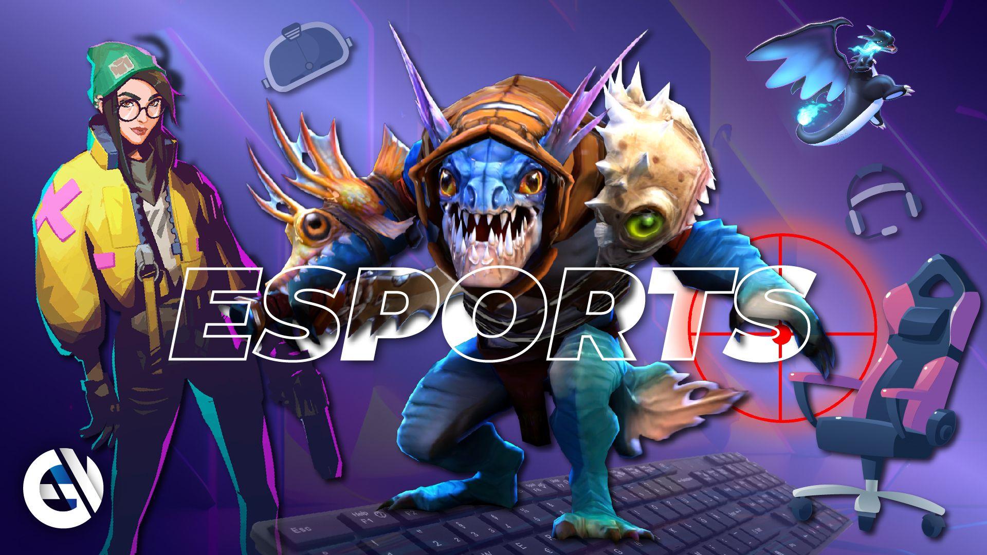 eSport 2024: not-to-be-missed events