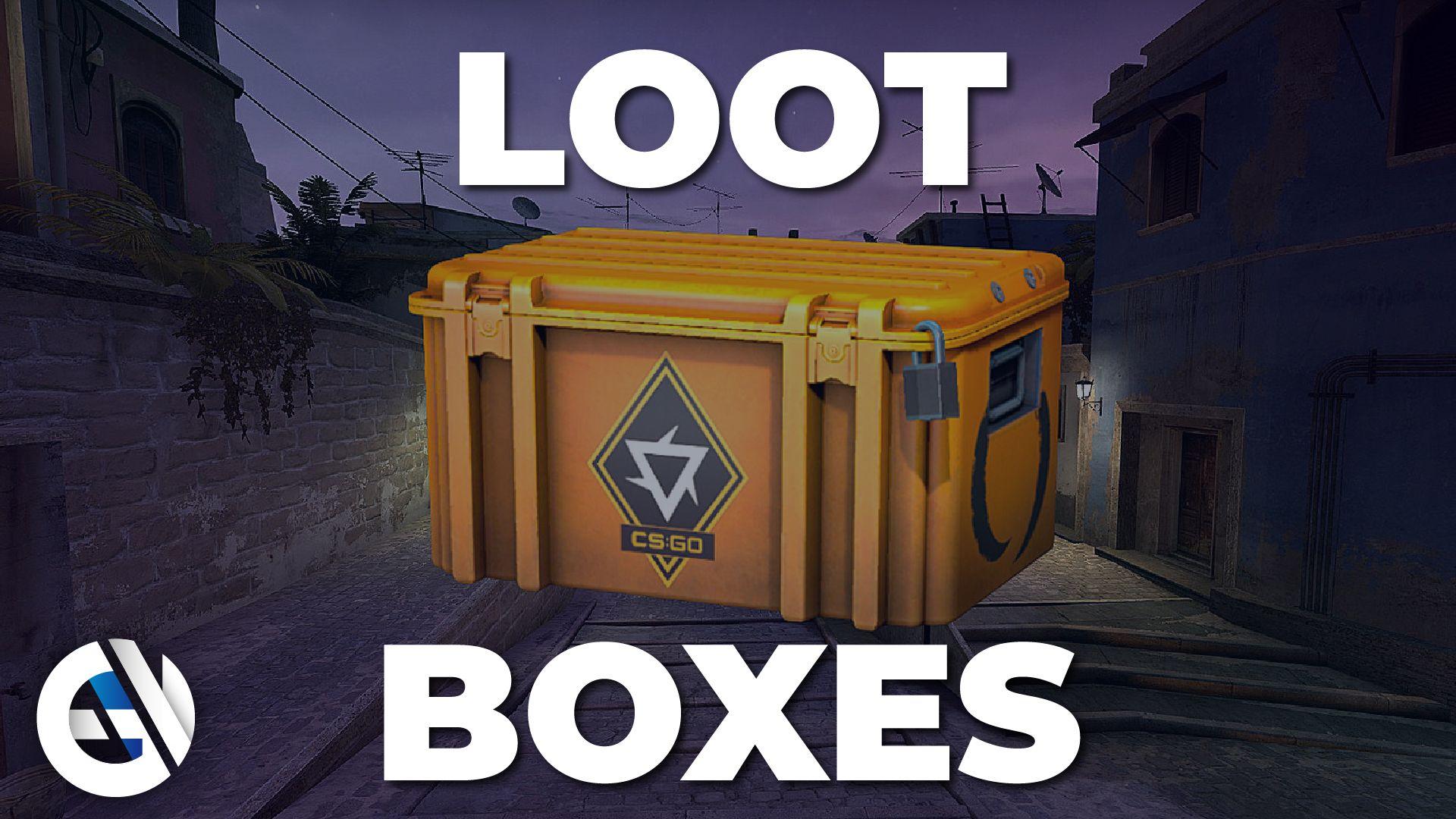 Loot boxes - the new craze in the gaming industry