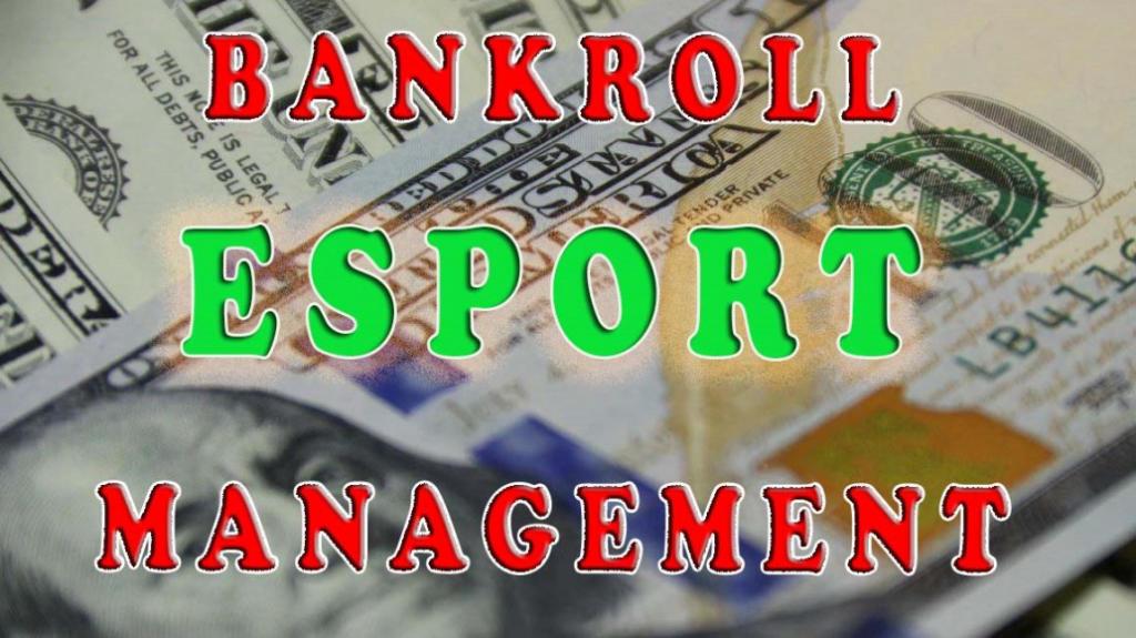 Bankroll Management. You Should Control Your Money and Balance.