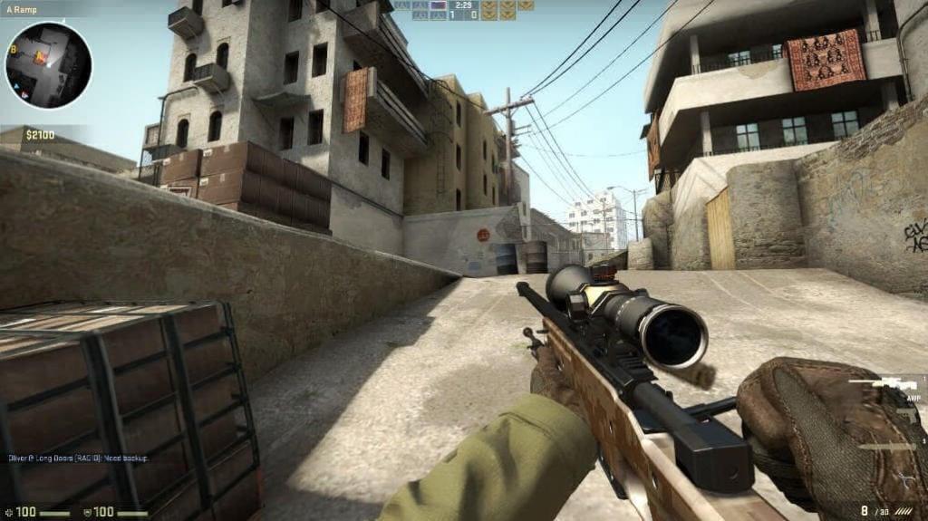 Rules of Counter-Strike: Global Offensive