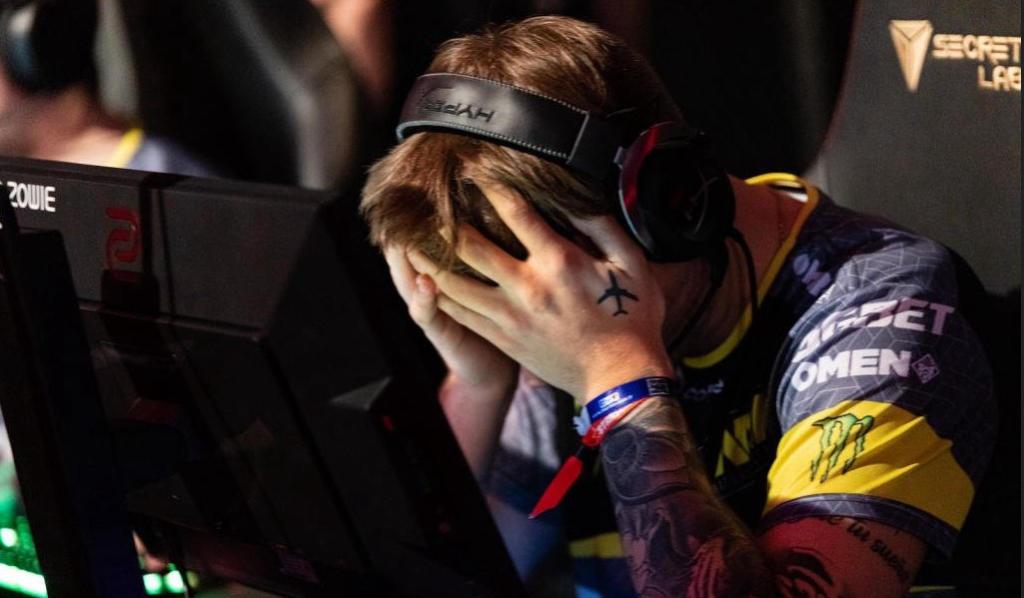 What is wrong with Na`Vi?