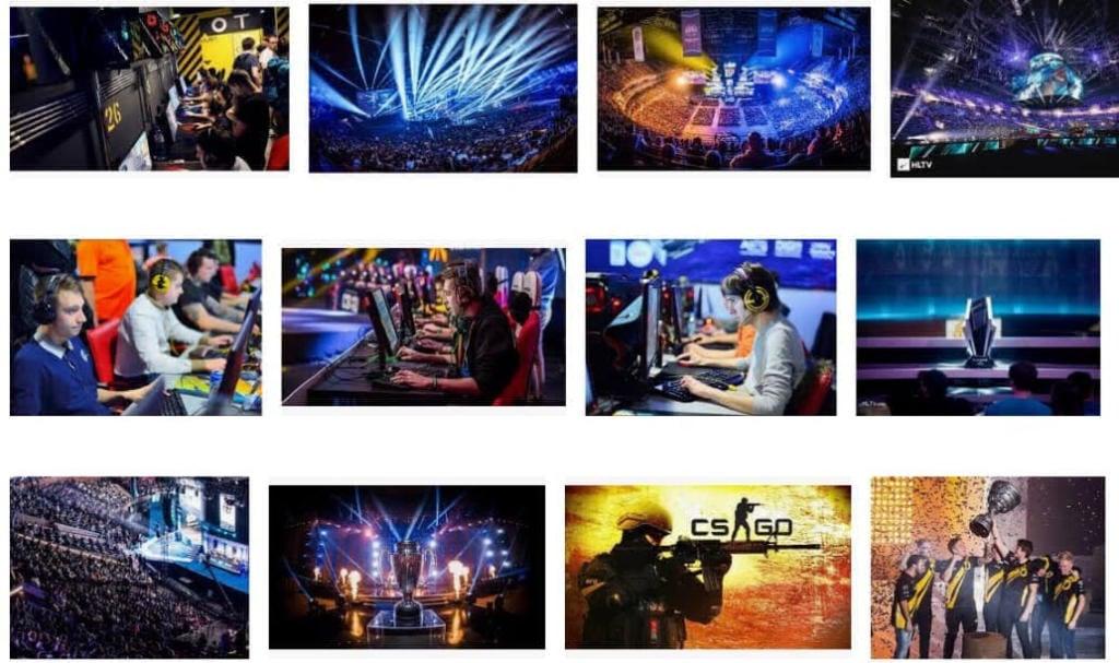 CS:GO tournaments for amateur and beginning teams