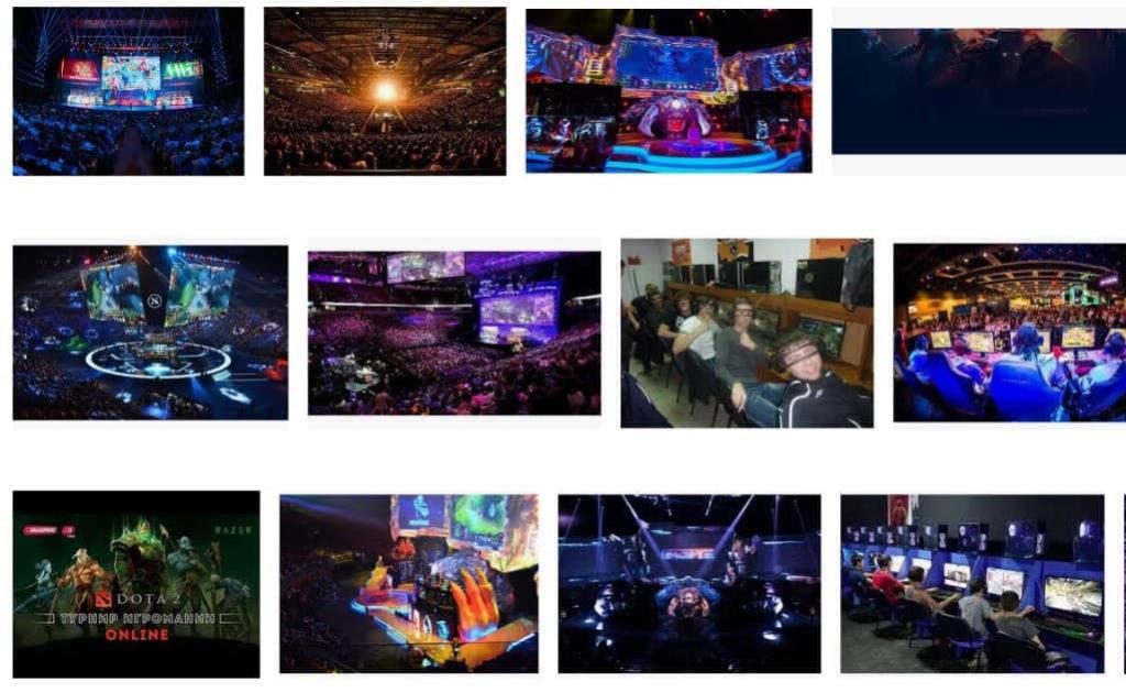 Dota 2 tournaments for amateur and beginning teams