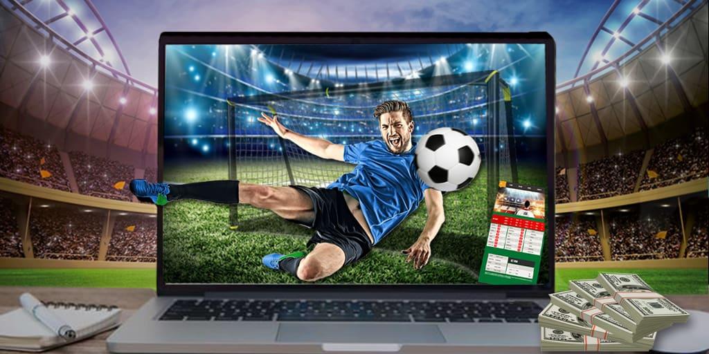 Live betting strategies on football (soccer) matches