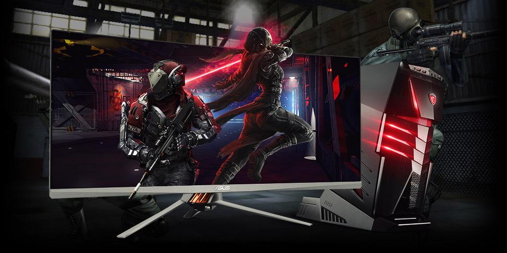 A choice of a gaming monitor - the things you should pay attention to