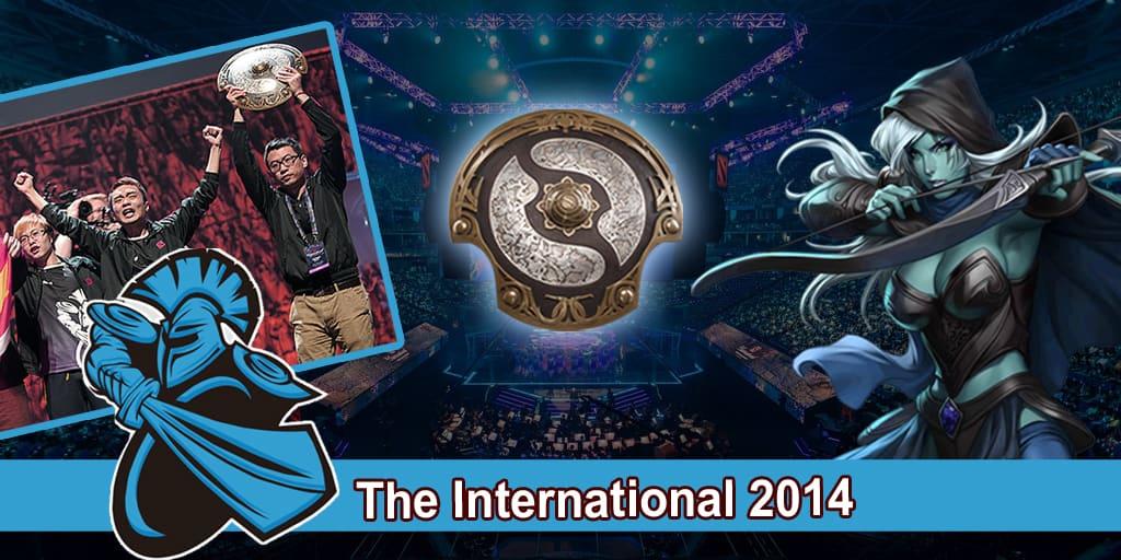 The International 2014: review and tournament retrospective