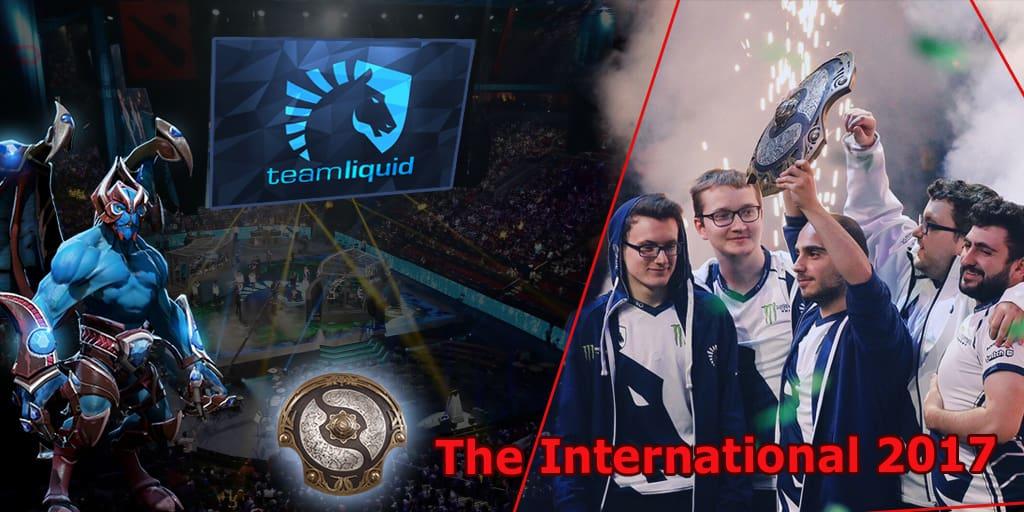 The International 2017: review and tournament retrospective