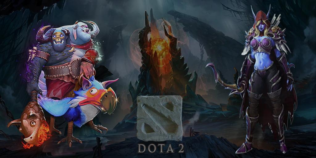 Perfect heroes to boost MMR in Dota 2