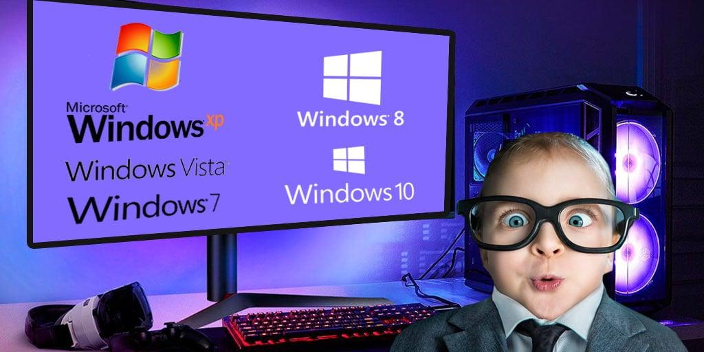 What Windows version is better for video games?
