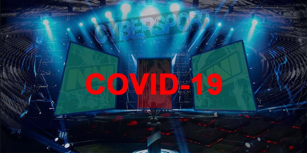 Three Problems for Esports Under the Conditions of the Coronavirus Pandemic