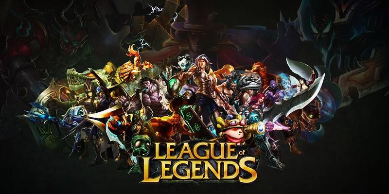 League of Legends thrives on its heroes