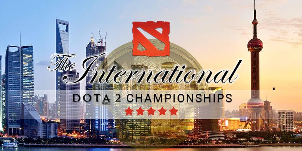 Main events of unbelievable The International 2019