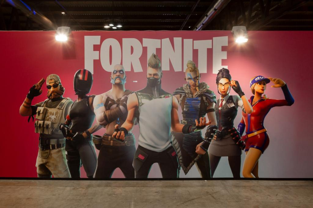 Why Fortnite Should be the Next to Get the Olympic Treatment