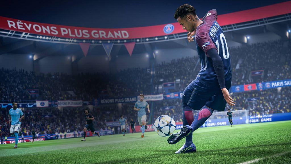 FIFA Game Pro Circuit in eSports Gaming