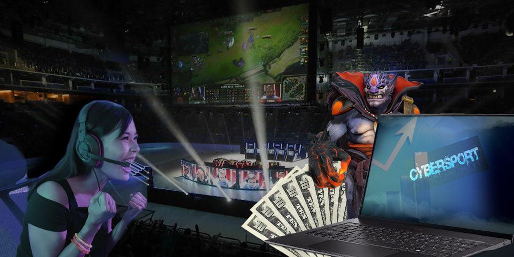 Three eSports that you can try to bet on even if you don’t have experience