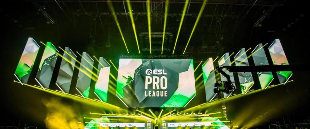 The results of the groups A/B at ESL Pro League Season 13