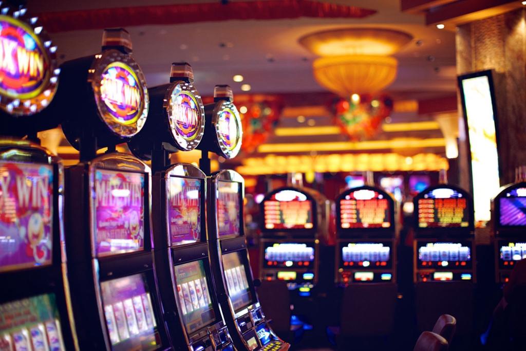 Tips for playing video slots