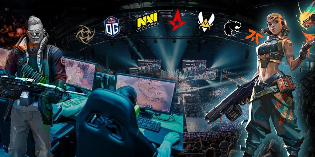 The Biggest eSports tournaments of 2021
