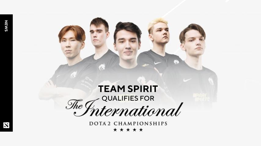 Road to Bucharest — Team Spirit