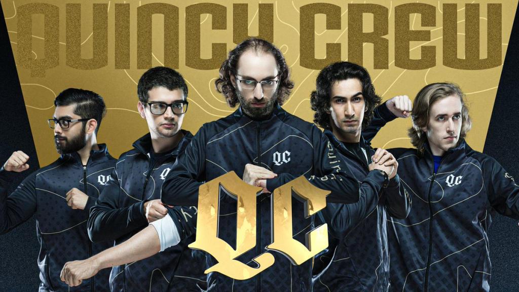 TI10: Quincy Crew Will Problem Most Teams