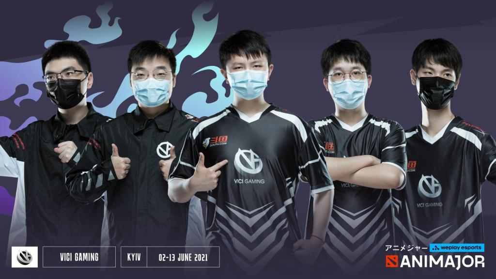 Road to Bucharest — Vici Gaming