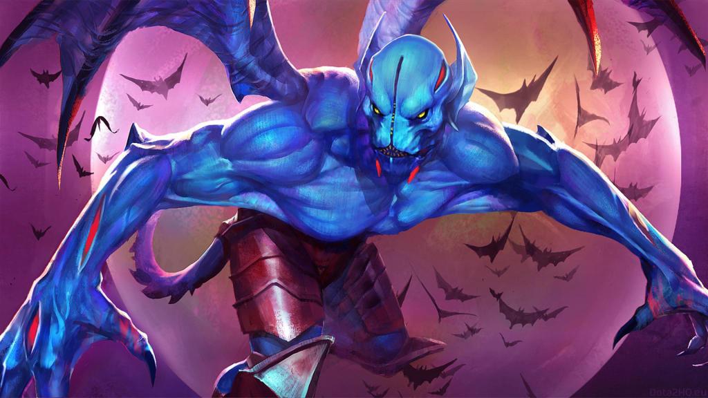 Guide to Night Stalker. Aggressive offlaner