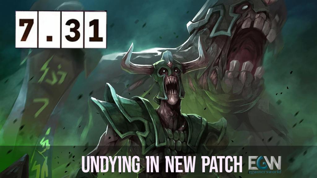 Guide to Undying 7.31