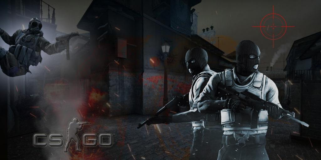 Counter Strike: GO - a popular game that has more and more fans