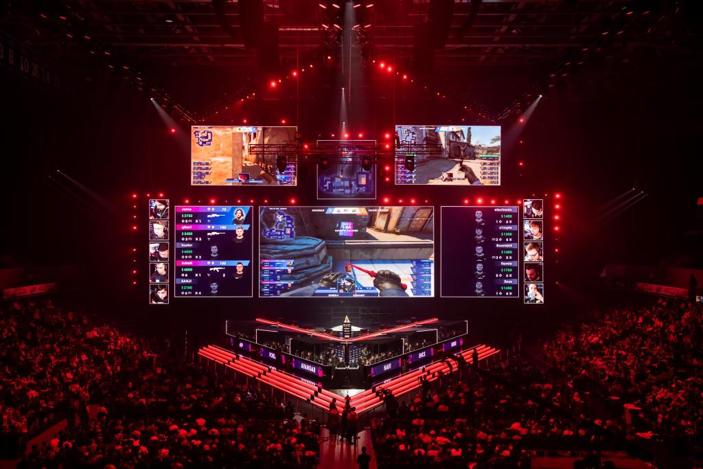 All about the news on the eSports market