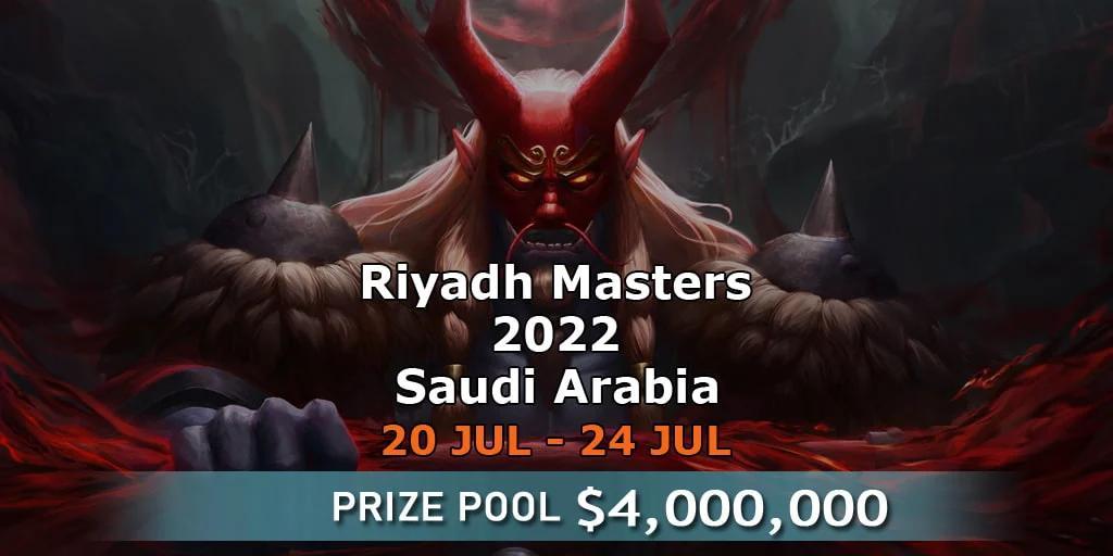 Riyadh Masters 2022: Все о турнире за 4 миллиона долларов!