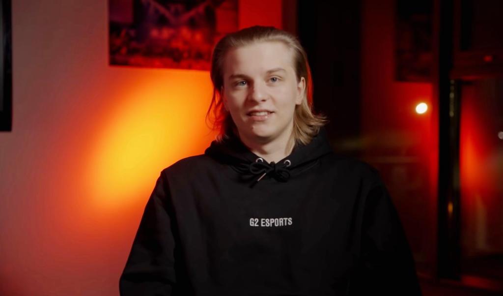 Who will G2 Esports find as Aleksib's replacement?