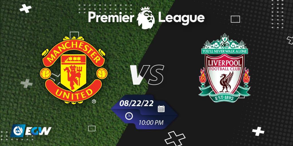 Manchester United - Liverpool: prediction and bet on the Premier League match