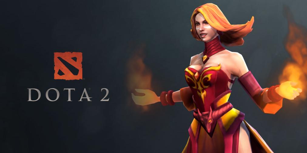 Lina - guide to the hottest girl in Dota 2