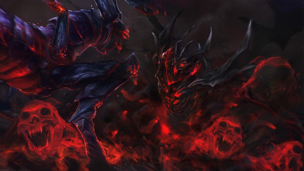 Guide to Shadow Fiend - the most extravagant core in patch 7.32c