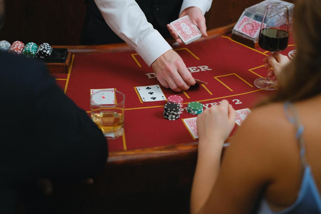 What are the good features of an online casino?