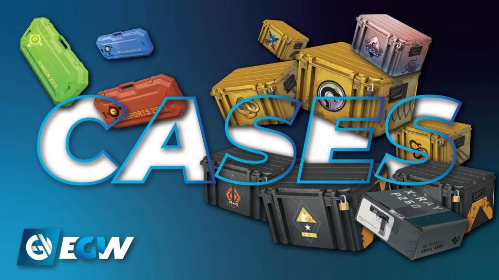 CS:GO cases. What is it and why do you need it