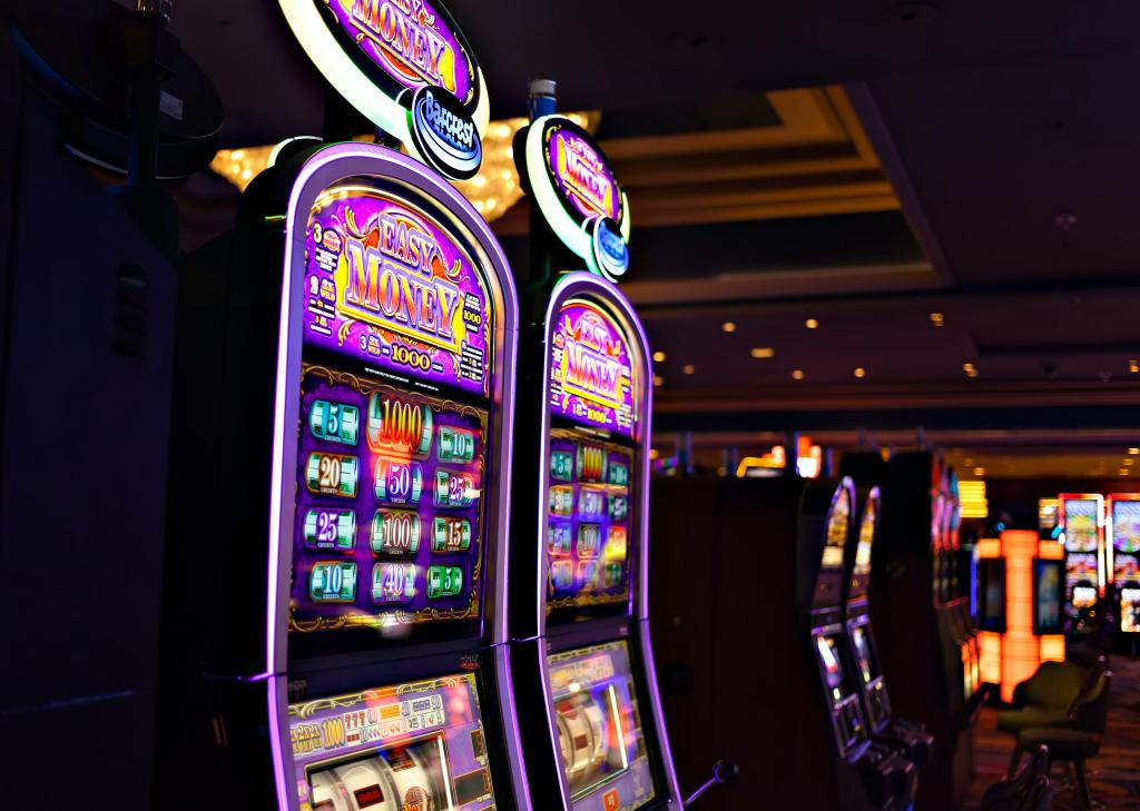 This is how you can find your favorite slot machine at an online casino