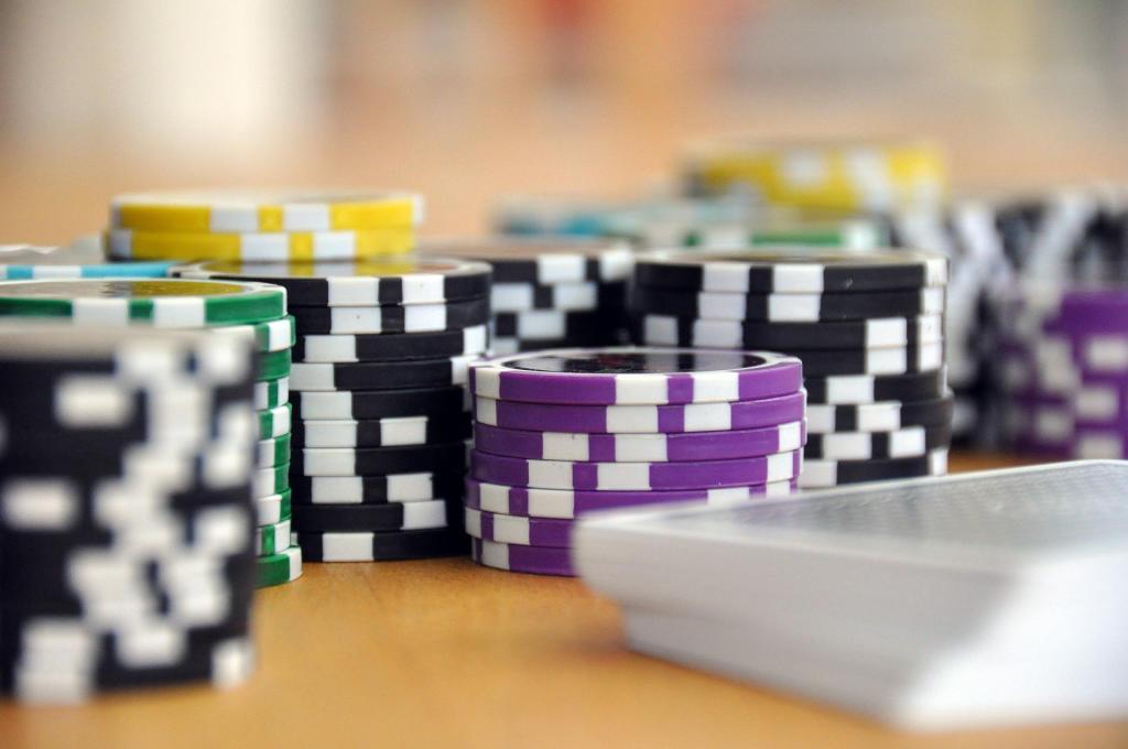 5 самых популярных игр казино прямо сейчас