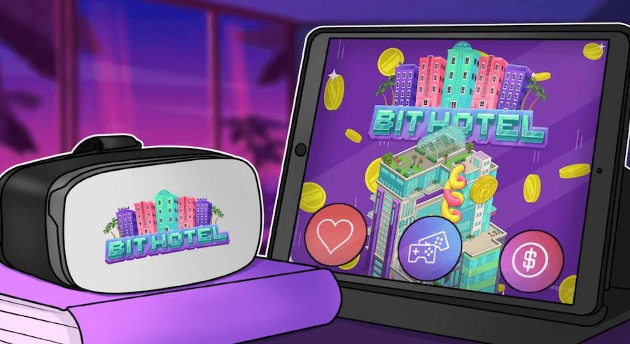 New Hotel Based Social Game Launches Its Beta With Over 1M Spent by Players