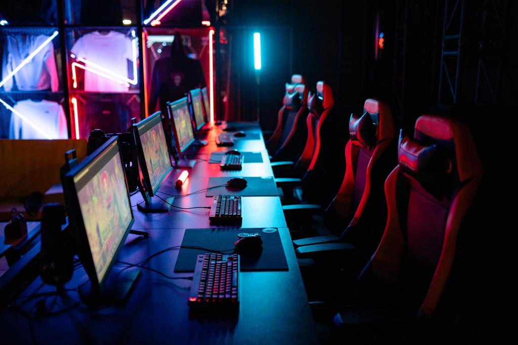 Can eSports gamers use their skills to win casino games?