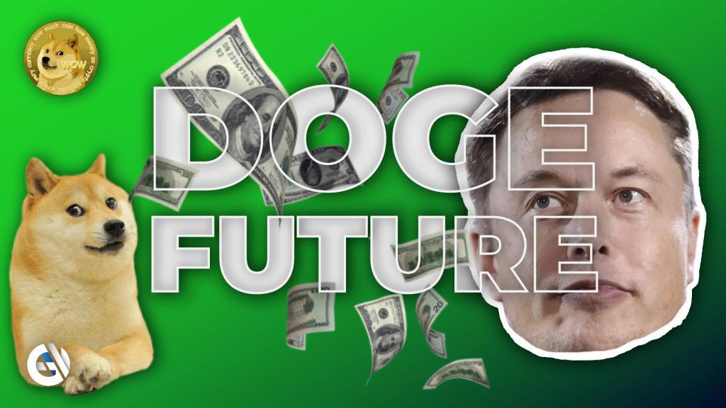 Why has Dogecoin grown 35% what awaits it in the future?