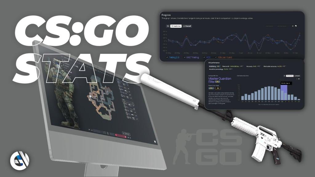 Where to check CSGO stats: most popular sites