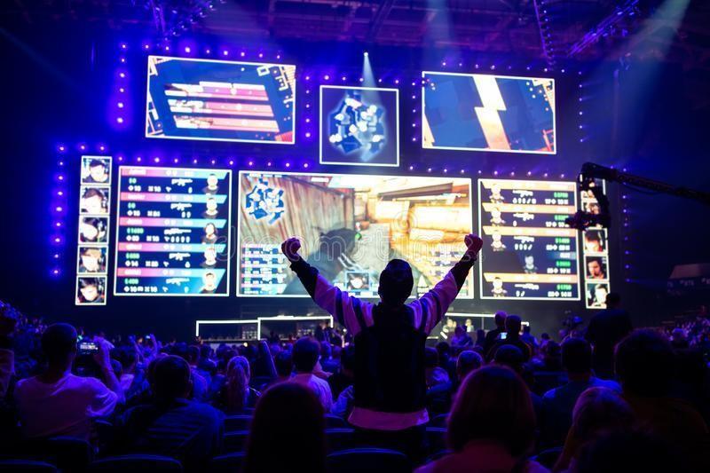 Why Are the U.S. Not The Champions of eSports?