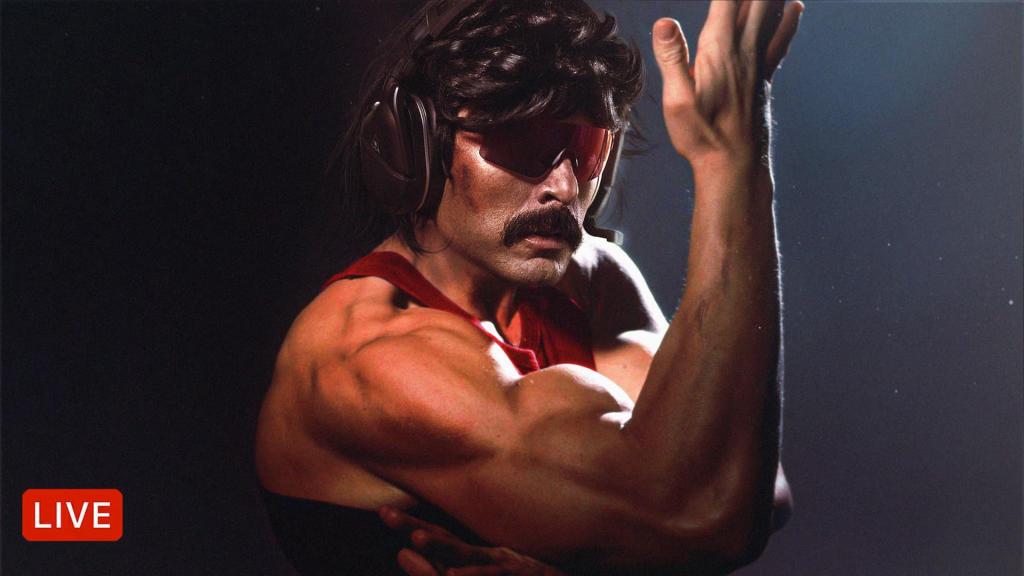 Who is Dr Disrespect?