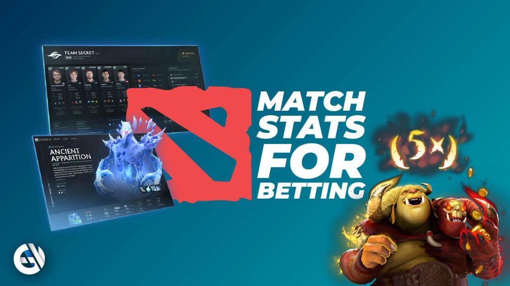 The statistics of the Dota 2 matches: what to pay attention to in the first place for competent betting tips