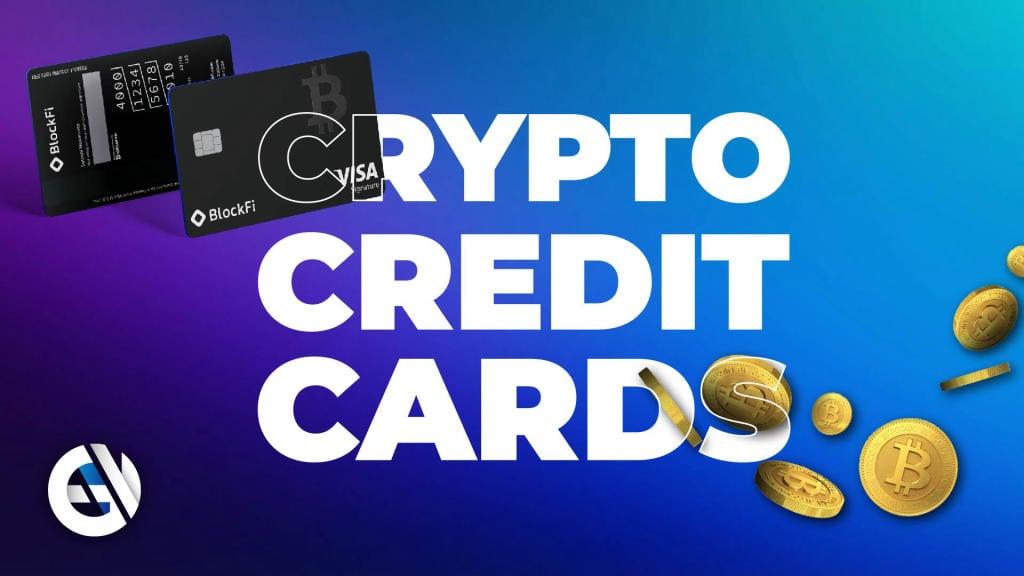 How to use crypto credit cards?