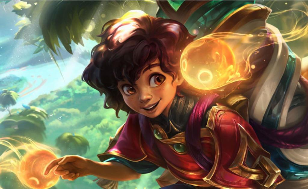 Meet Milio, the new League of Legends champion: Character abilities, release date and role in the game