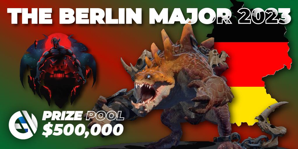 Guide to watching The Berlin Major 2023